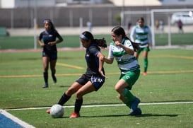 CEFOR Santos vs Británico femenil @tar.mx