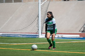 CEFOR Santos vs Británico femenil @tar.mx