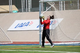 CEFOR Santos vs Británico femenil @tar.mx