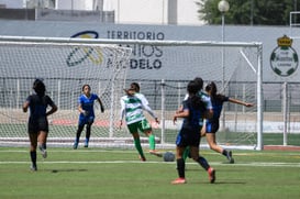 CEFOR Santos vs Británico femenil @tar.mx