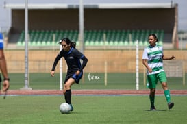 CEFOR Santos vs Británico femenil @tar.mx