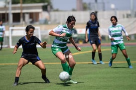 CEFOR Santos vs Británico femenil @tar.mx