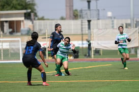 CEFOR Santos vs Británico femenil @tar.mx