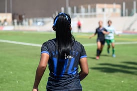 CEFOR Santos vs Británico femenil @tar.mx