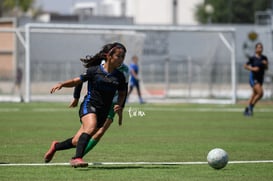 CEFOR Santos vs Británico femenil @tar.mx