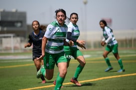 CEFOR Santos vs Británico femenil @tar.mx