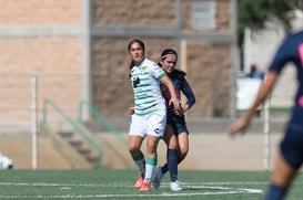 Santos vs Pumas femenil sub 17 cuartos de final @tar.mx