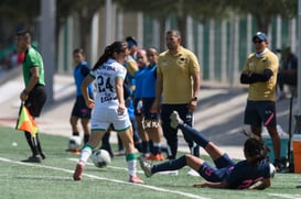 Santos vs Pumas femenil sub 17 cuartos de final @tar.mx