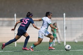 Santos vs Pumas femenil sub 17 cuartos de final @tar.mx