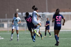 Santos vs Pumas femenil sub 17 cuartos de final @tar.mx