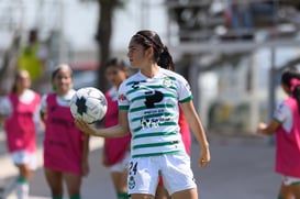 Santos vs Pumas femenil sub 17 cuartos de final @tar.mx