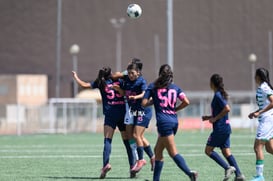 Santos vs Pumas femenil sub 17 cuartos de final @tar.mx