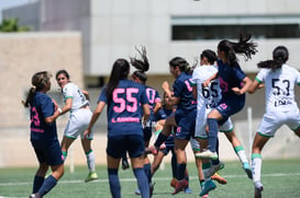 Santos vs Pumas femenil sub 17 cuartos de final @tar.mx