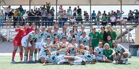 Santos vs Pumas femenil sub 17 cuartos de final @tar.mx