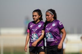 Santos vs Pachuca femenil sub 17 semifinales @tar.mx