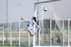 Gol de Paulina Peña, Paola Pérez @tar.mx