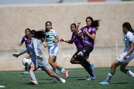 Gol de Ailin Serna @tar.mx