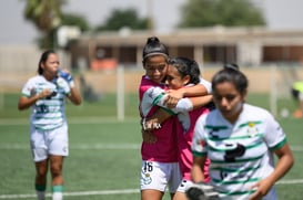 Santos vs Pachuca femenil sub 17 semifinales @tar.mx