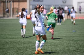 Santos vs Pachuca femenil sub 17 semifinales @tar.mx