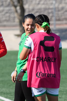 Santos vs Pachuca femenil sub 17 semifinales @tar.mx