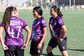 Santos vs Pachuca femenil sub 17 semifinales @tar.mx