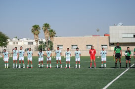 Santos vs Pachuca femenil sub 17 semifinales @tar.mx