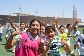 Santos vs Pachuca femenil sub 17 semifinales @tar.mx