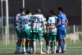 Santos vs Tijuana sub 18 semifinales @tar.mx