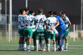 Santos vs Tijuana sub 18 semifinales @tar.mx