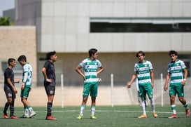 Santos vs Tijuana sub 18 semifinales @tar.mx