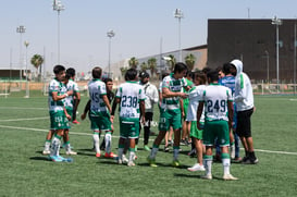 Santos vs Tijuana sub 18 semifinales @tar.mx