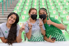 Santos vs America J9 C2022 Liga MX femenil @tar.mx