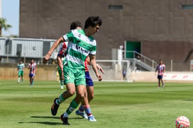 Santos laguna vs Club Atlético San Luis sub 20 @tar.mx