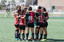 Santos Laguna vs Atlas FC femenil J13 A2022 Liga MX @tar.mx