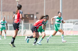 Santos Laguna vs Atlas FC femenil J13 A2022 Liga MX @tar.mx