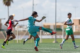 Santos Laguna vs Atlas FC femenil J13 A2022 Liga MX @tar.mx