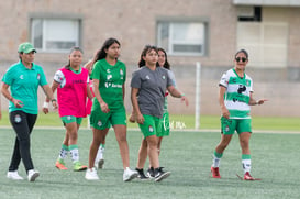 Santos Laguna vs Atlas FC femenil J13 A2022 Liga MX @tar.mx