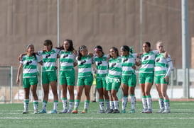 Santos Laguna vs Atlas FC femenil J13 A2022 Liga MX @tar.mx