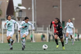 Audrey Vélez, Noemí Villalobos @tar.mx