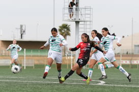 Audrey Vélez, Lizzy Rodríguez, María Carrillo, Noemí Villalo @tar.mx