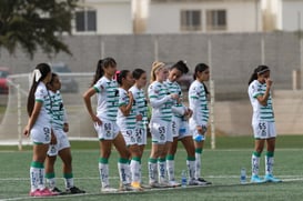 Santos Laguna femenil sub 17 @tar.mx