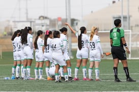 Santos Laguna femenil sub 17 @tar.mx