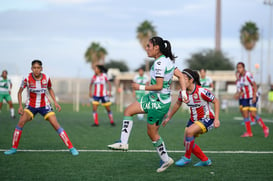 Stefany Martínez, Judith Félix @tar.mx