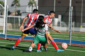 Tania Baca, Ghislane López, Laisha Hernández @tar.mx