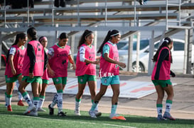 Santos Laguna vs Atlético de San Luis femenil sub 18 @tar.mx