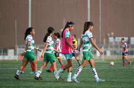 Santos Laguna vs Atlético de San Luis femenil sub 18 @tar.mx