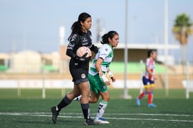 Ana Zárate, Judith Félix @tar.mx