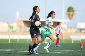 Ana Zárate, Judith Félix @tar.mx