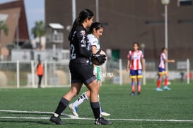 Santos Laguna vs Atlético de San Luis femenil sub 18 @tar.mx