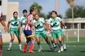 Frida Cussin, Layda Fernandez, Britany Hernández, Yessenia N @tar.mx